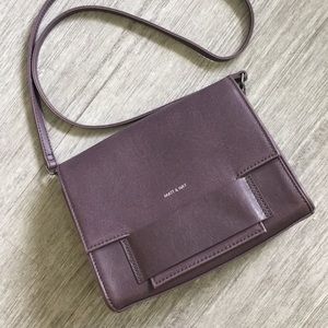 NWT Matt & Nat Crossbody Purse